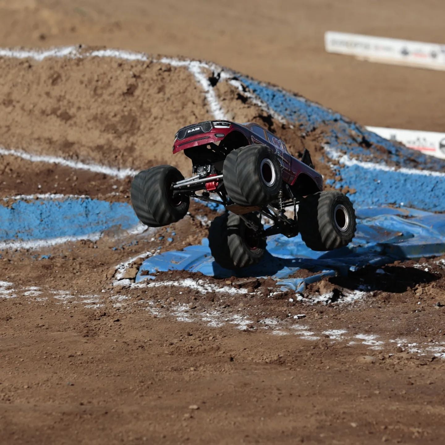 BMRC-PM - PeaceMaker Carbon Fiber Chassis image 10
