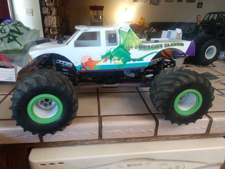 BMRC BRD Chassis image 23