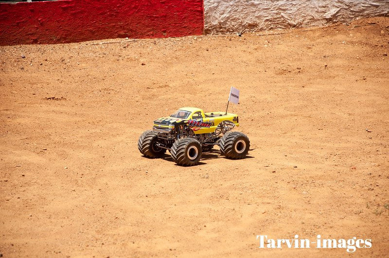 BMRC-AXGLAD - GLADIATOR CHASSIS image 6