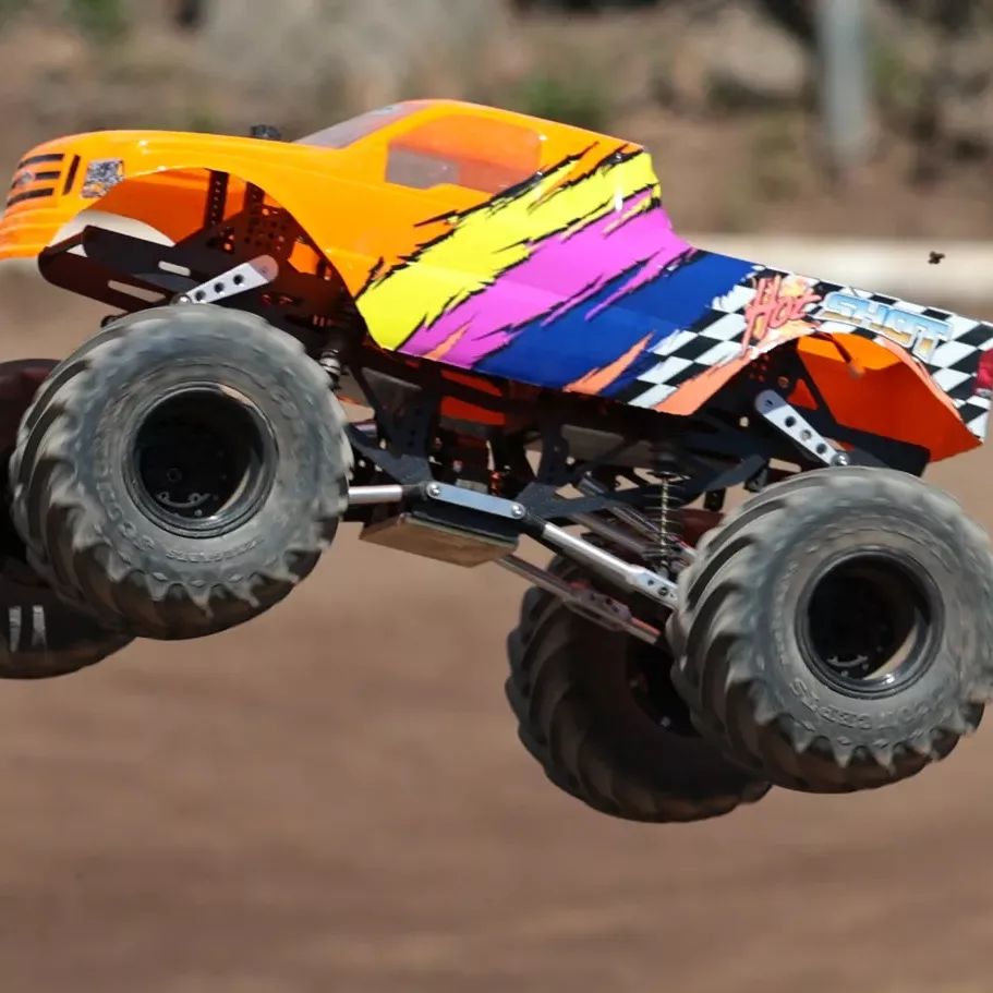 BMRC-PM - PeaceMaker Carbon Fiber Chassis image 0