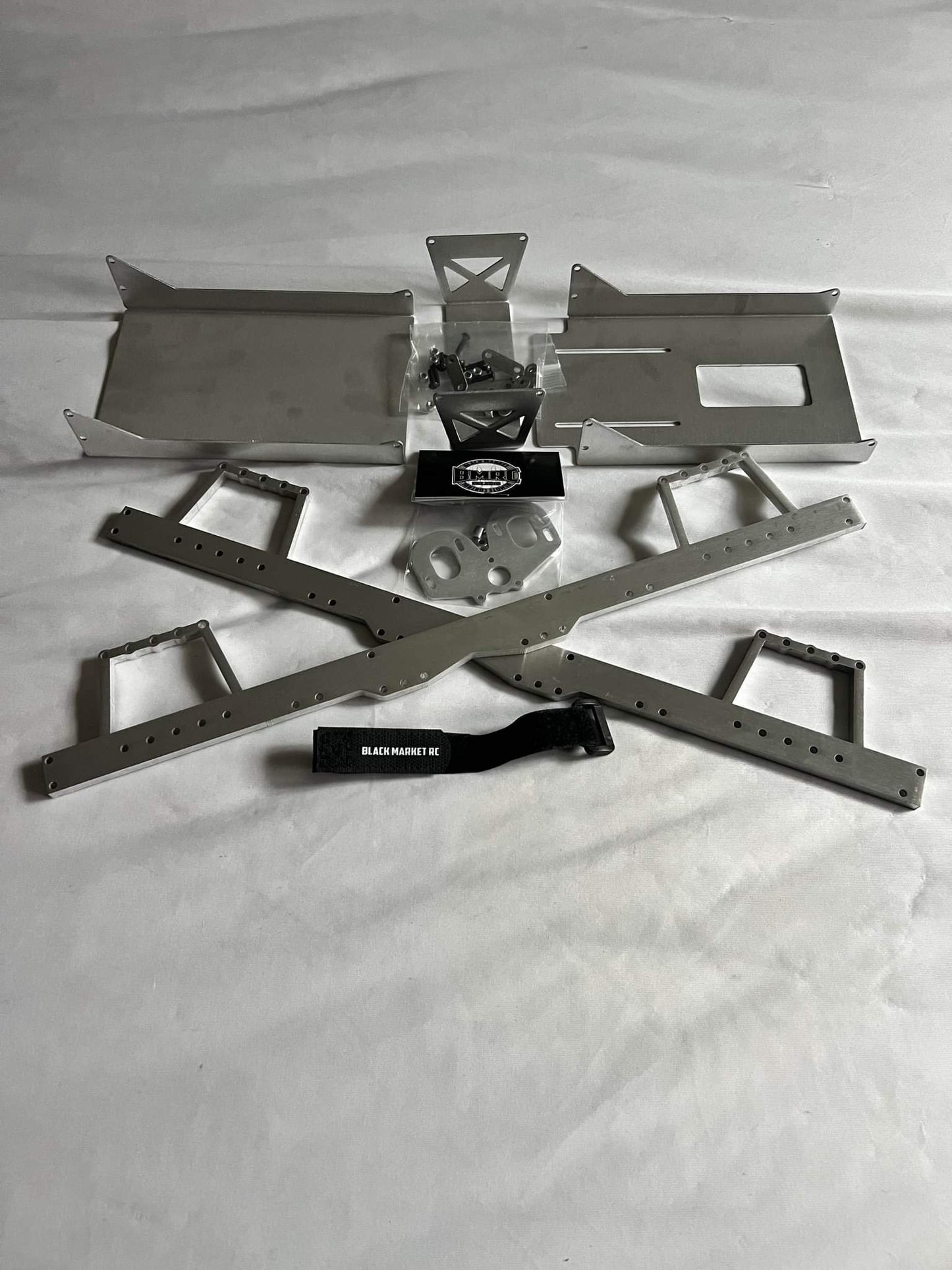 BMRC-STAGE2 - ShaftSquatch Stage2 Chassis image 0