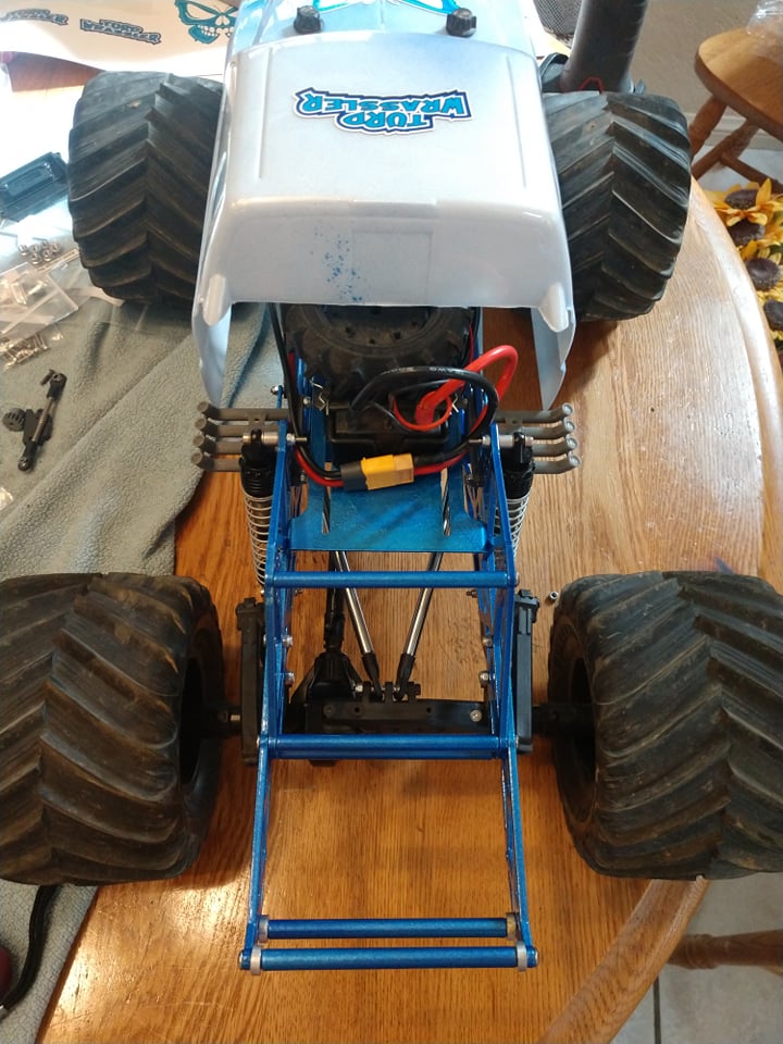BMRC BRD Chassis image 24