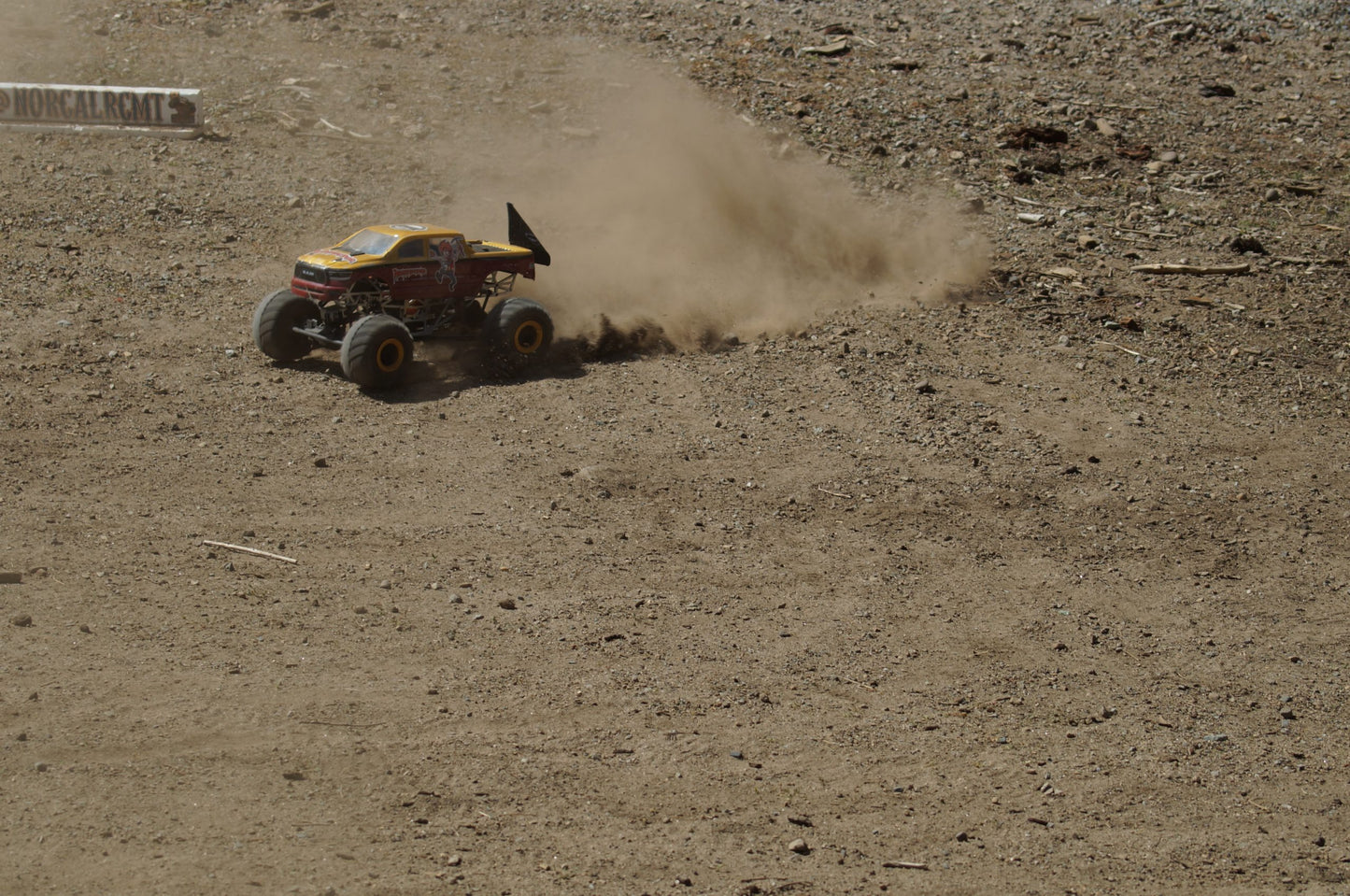 BMRC-AGIT - AGITATOR LMT CHASSIS image 4