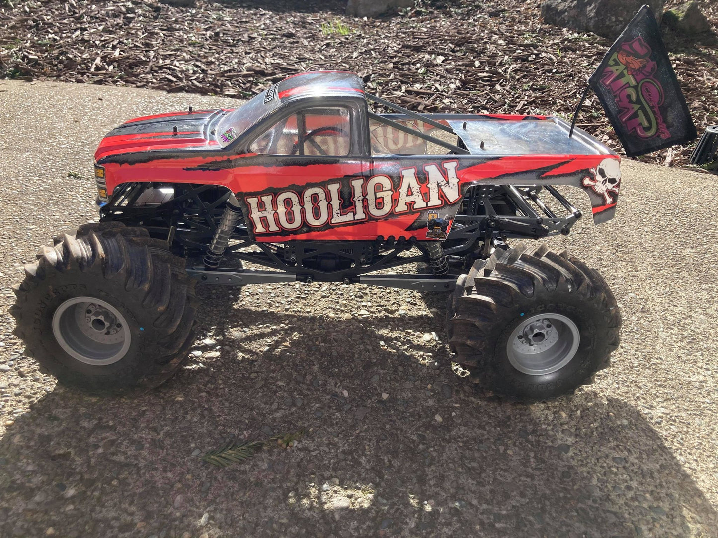 BMRC BRD Chassis image 9