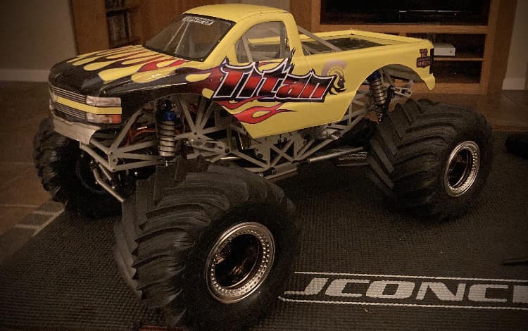 BMRC-AXGLAD - GLADIATOR CHASSIS image 3