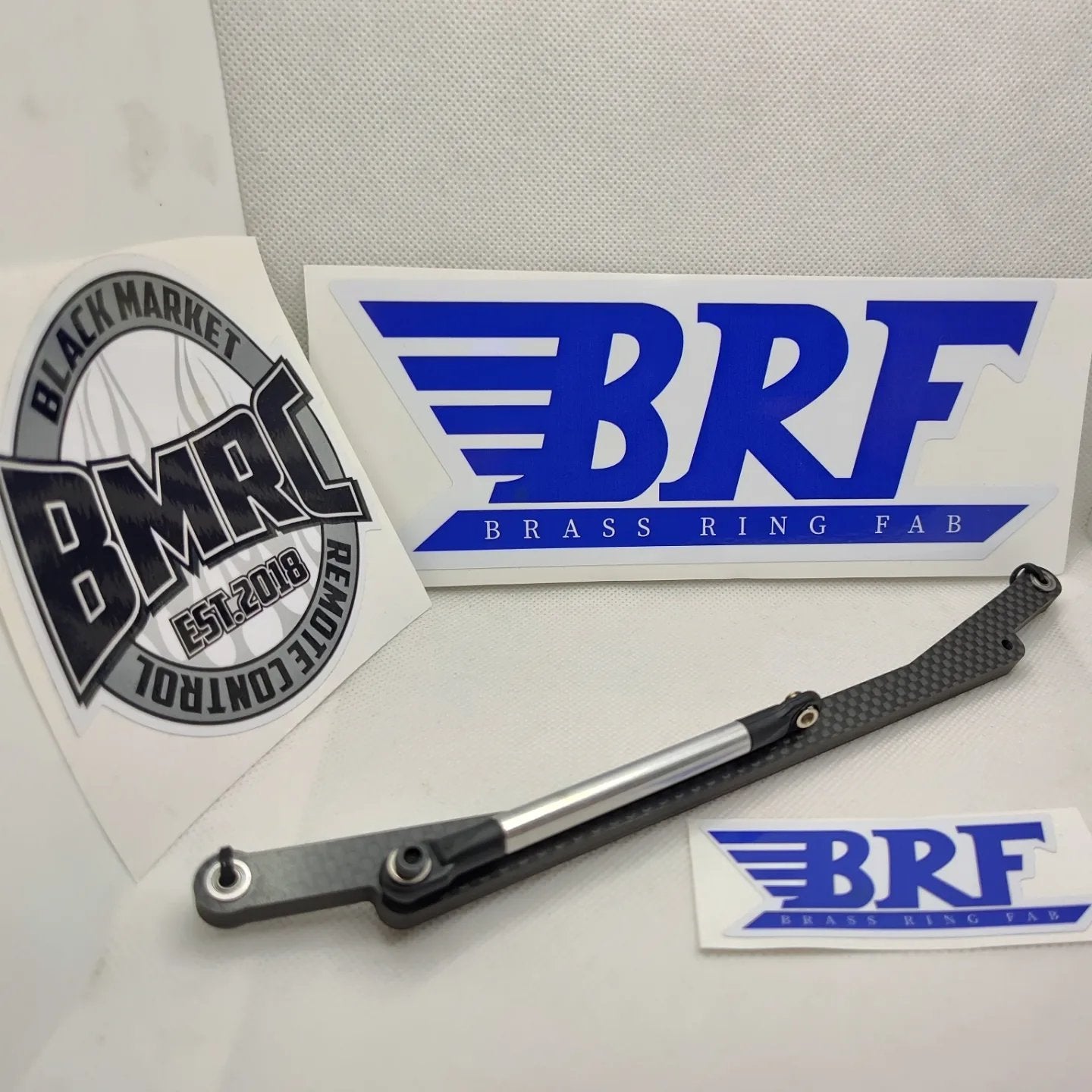 BMRC-BRFbbsa - BRF "Big Boy" Steering Arm image 0