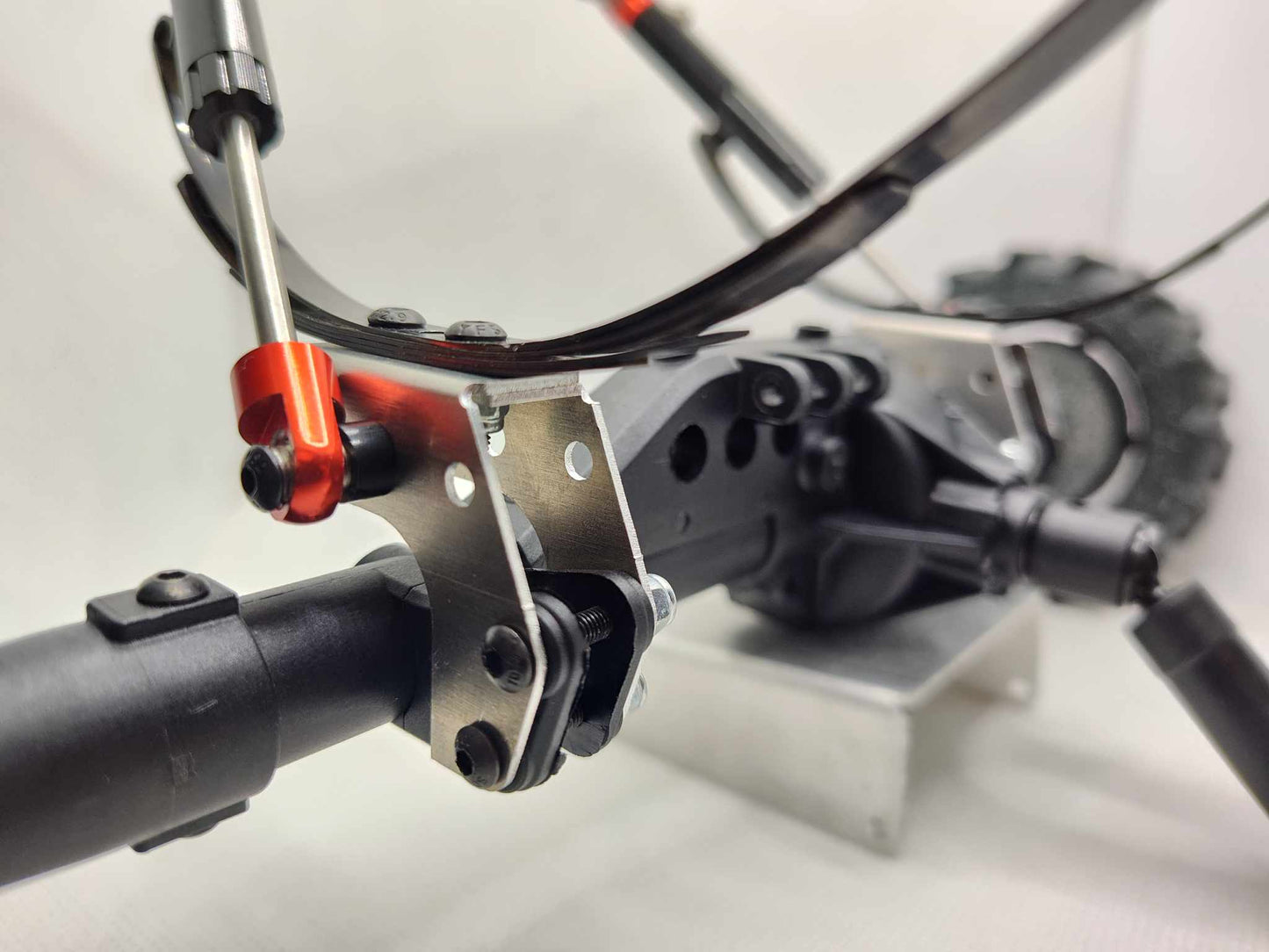 BMRC-TARSPR - Tarvin Racing-Inspired Aluminum Leaf Spring Mounts image 2