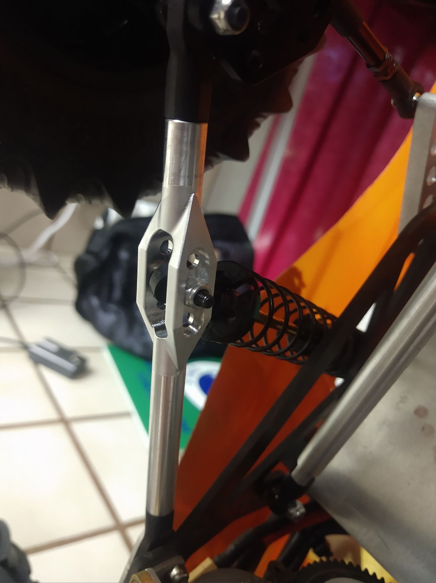 BMRC Trailing Arms & Upper Links V2 image 7