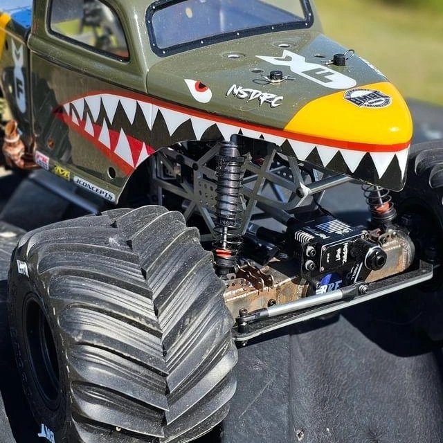 BMRC-BRFbbsa - BRF "Big Boy" Steering Arm image 5