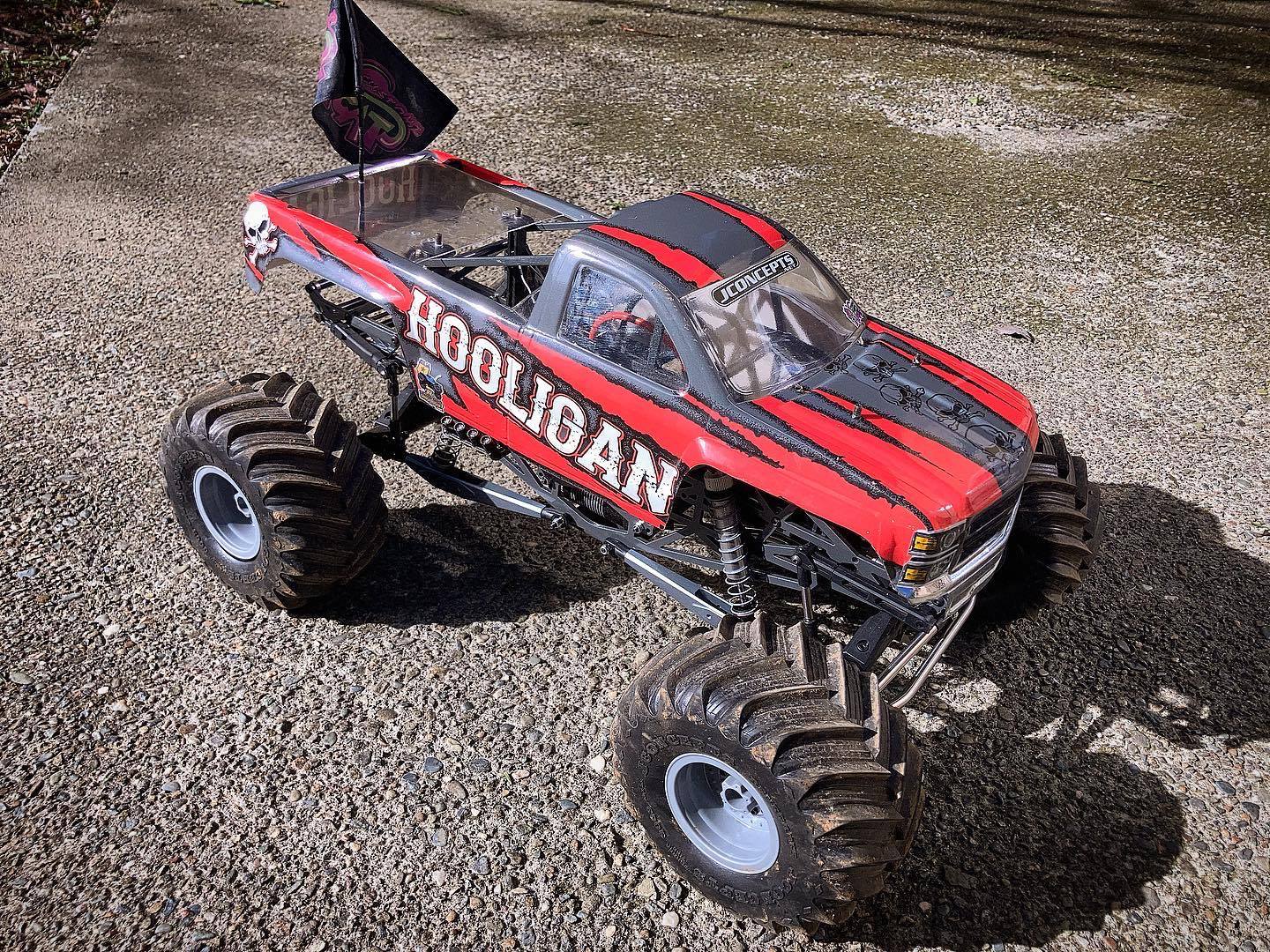 BMRC BRD Chassis image 11