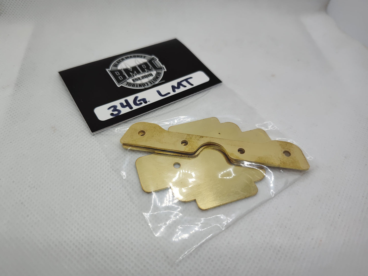 BMRC-LCGbr - Losi LMT Brass Transmission Weight image 5