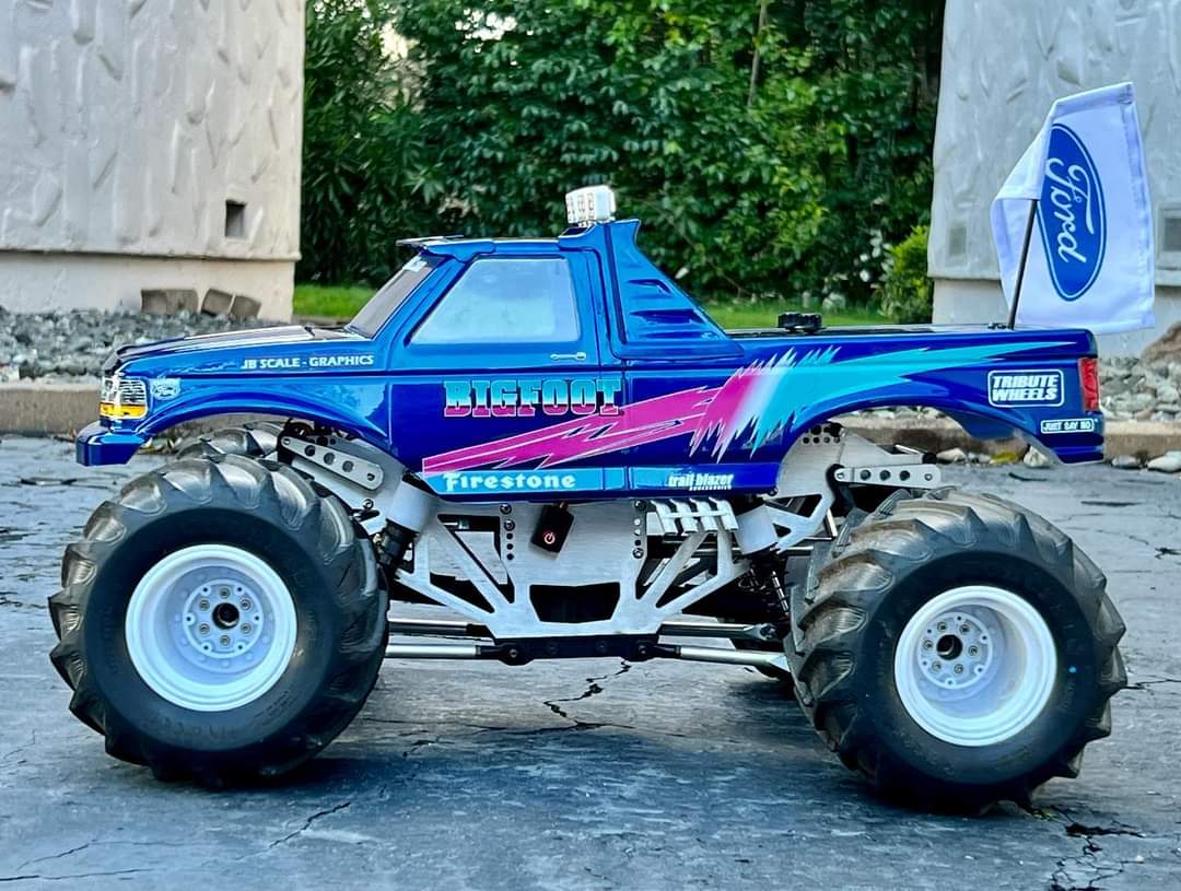 BMRC-FYTr - FYTR LMT CHASSIS image 4