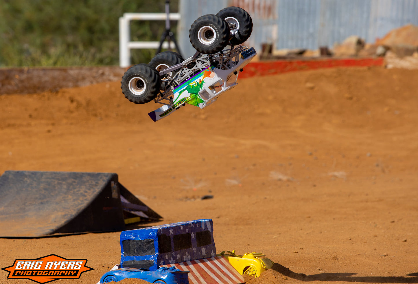 BMRC BRD Chassis image 2