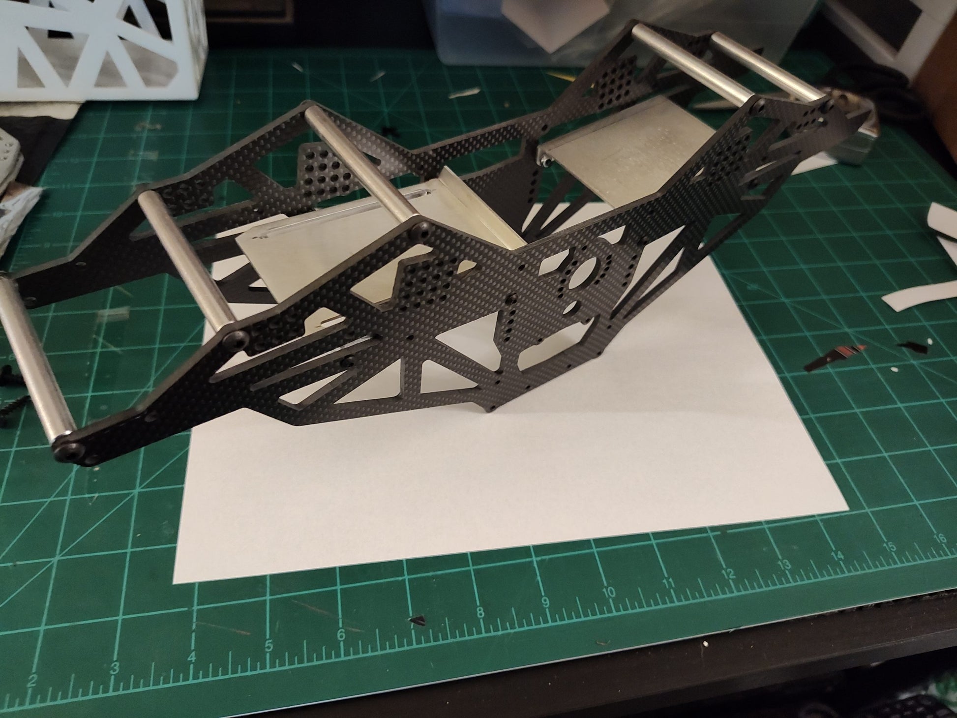 BMRC-FYTr - FYTR LMT CHASSIS image 8