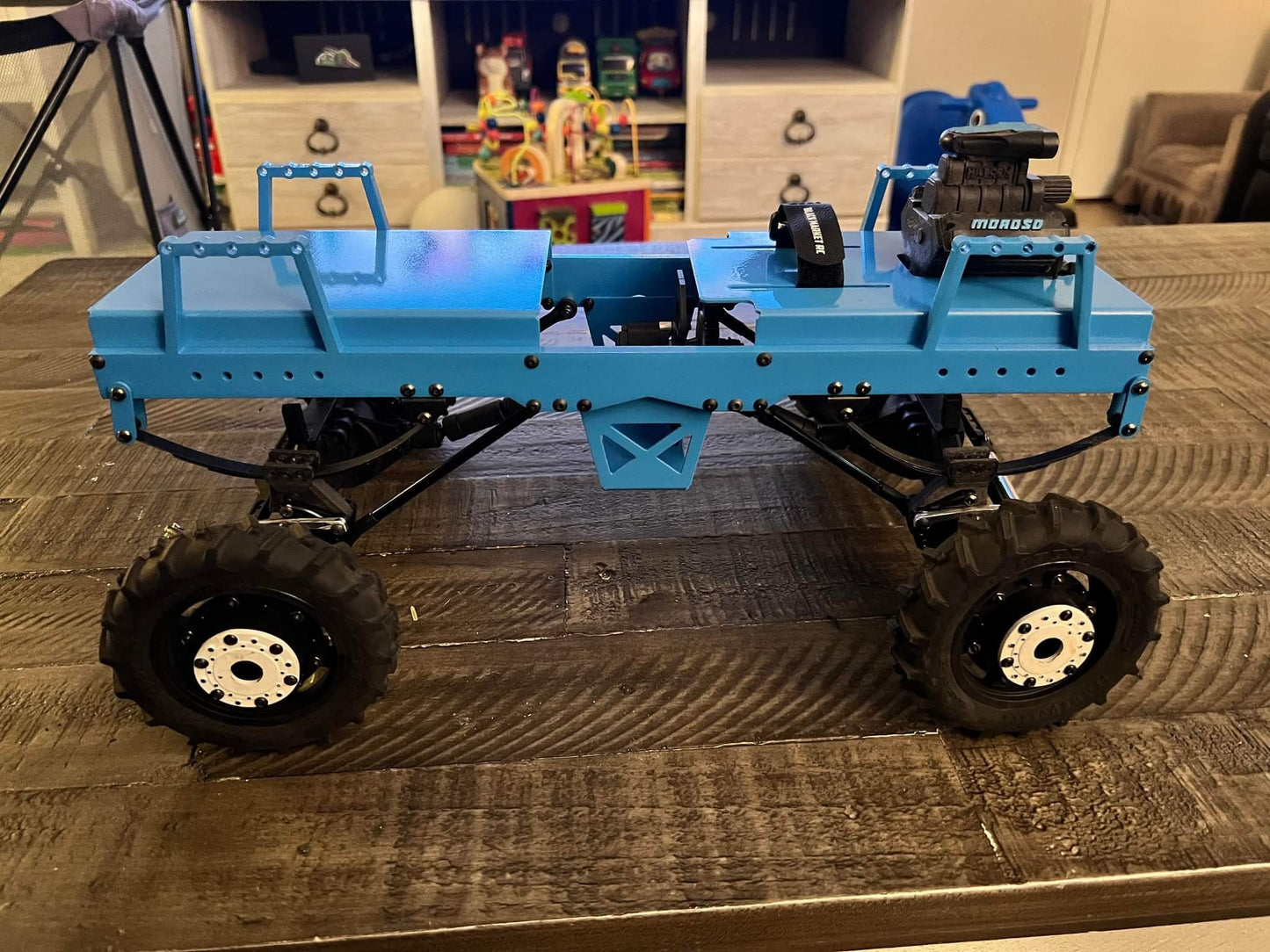 BMRC-STAGE2 - ShaftSquatch Stage2 Chassis image 5