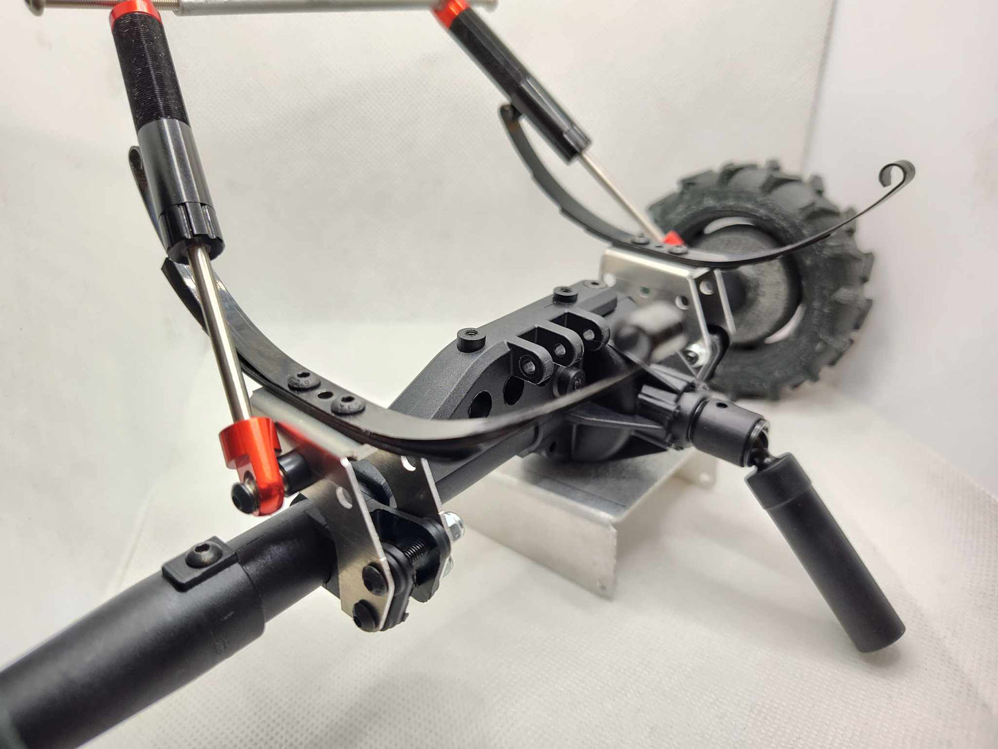 BMRC-TARSPR - Tarvin Racing-Inspired Aluminum Leaf Spring Mounts image 3