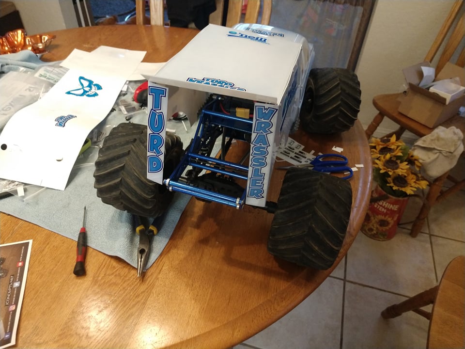 BMRC BRD Chassis image 19