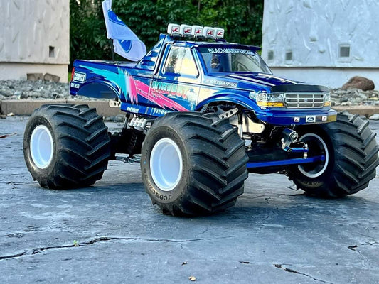 BMRC-FYTr - FYTR LMT CHASSIS image 1