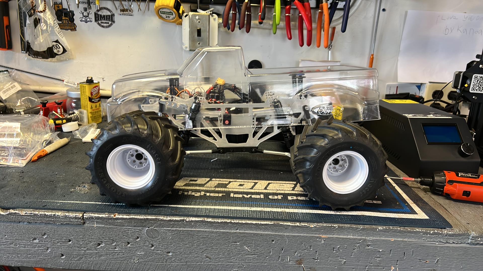BMRC-FYTr - FYTR LMT CHASSIS image 5