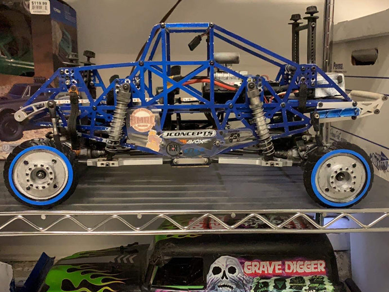 BMRC Racehorse Chassis image 12
