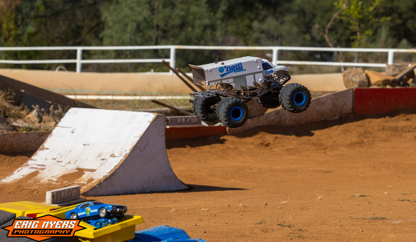 BMRC BRD Chassis image 1