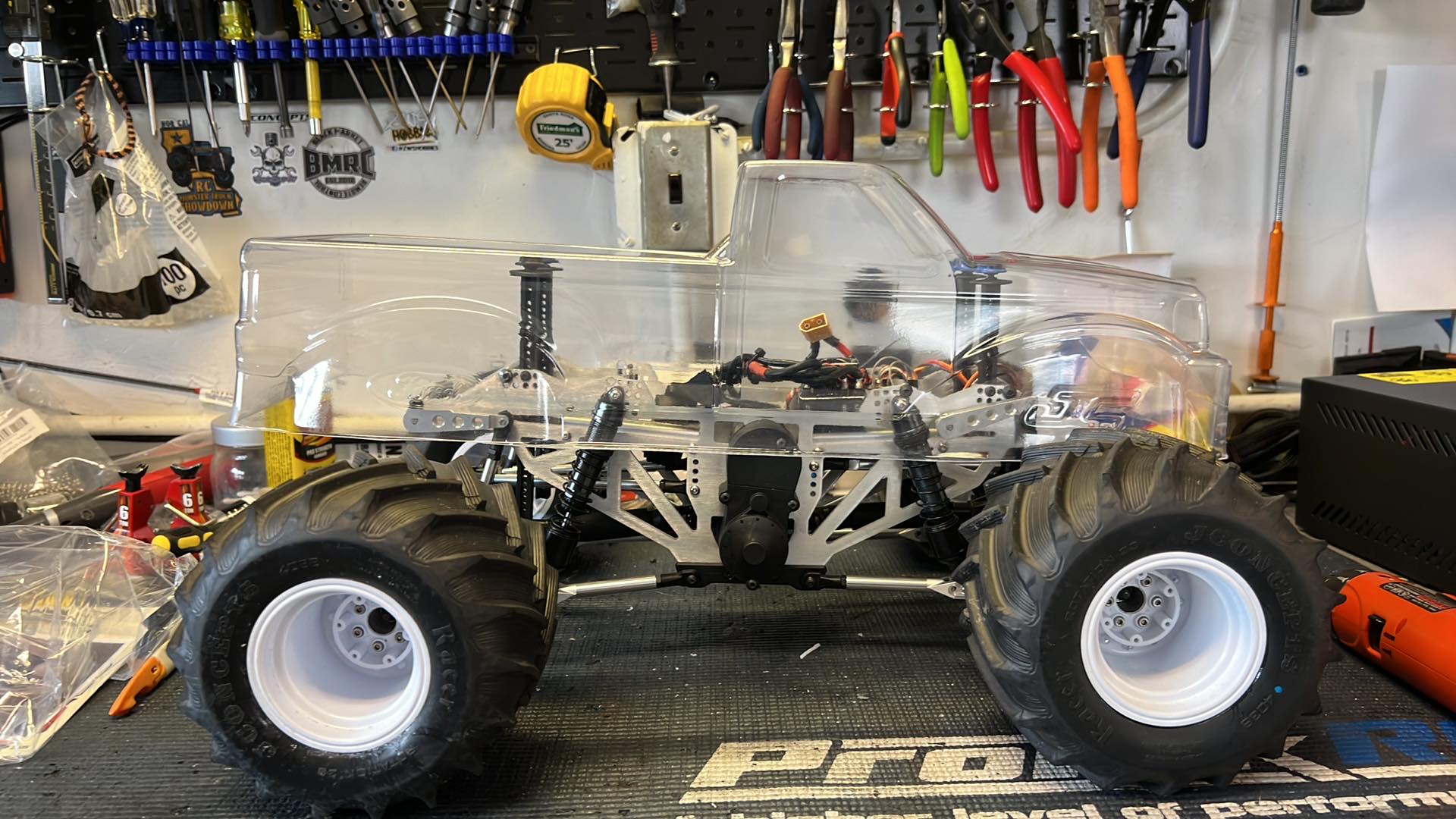 BMRC-FYTr - FYTR LMT CHASSIS image 6