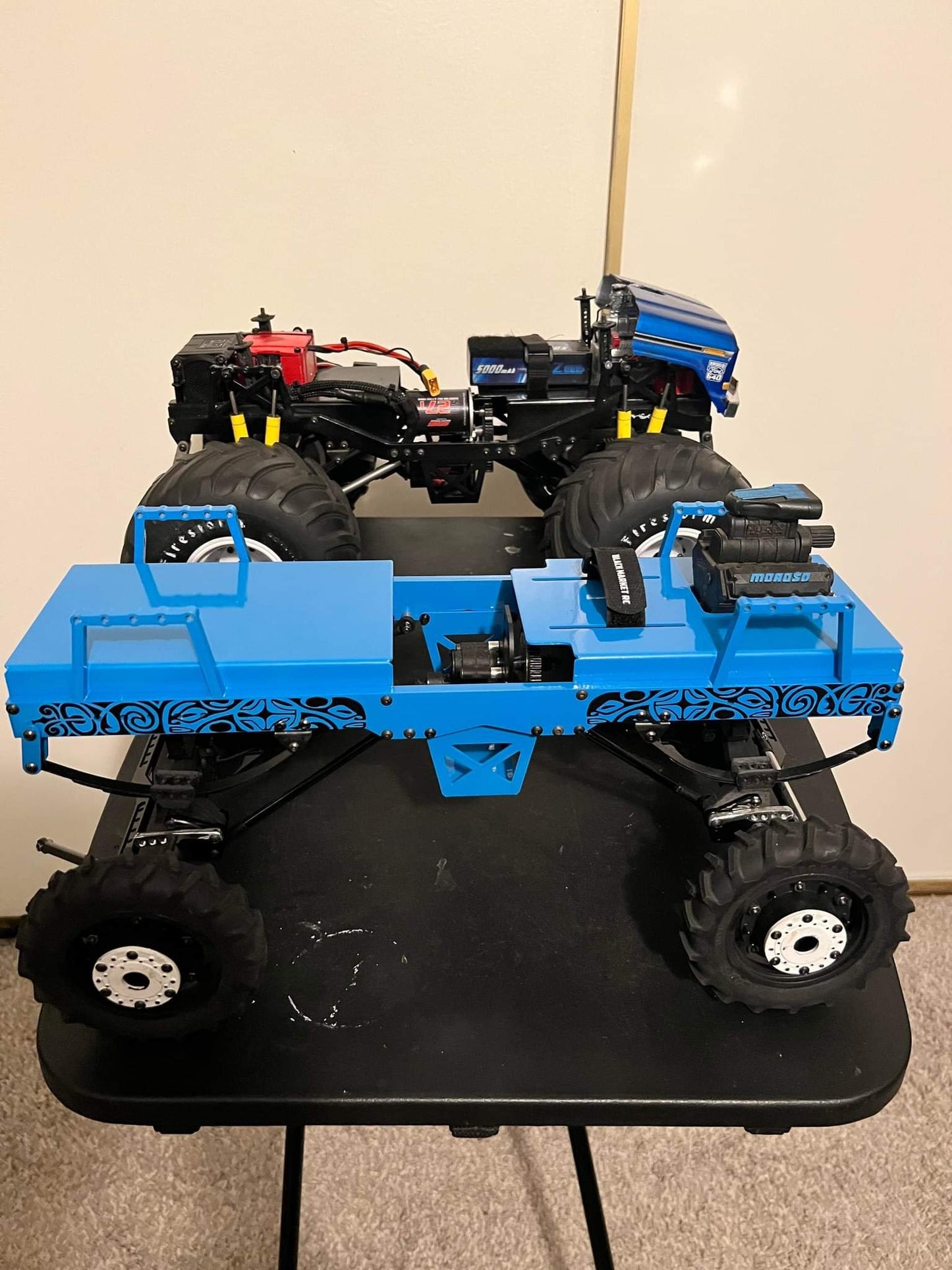 BMRC-STAGE2 - ShaftSquatch Stage2 Chassis image 6