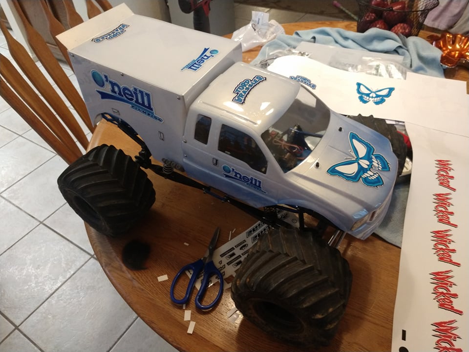 BMRC BRD Chassis image 22