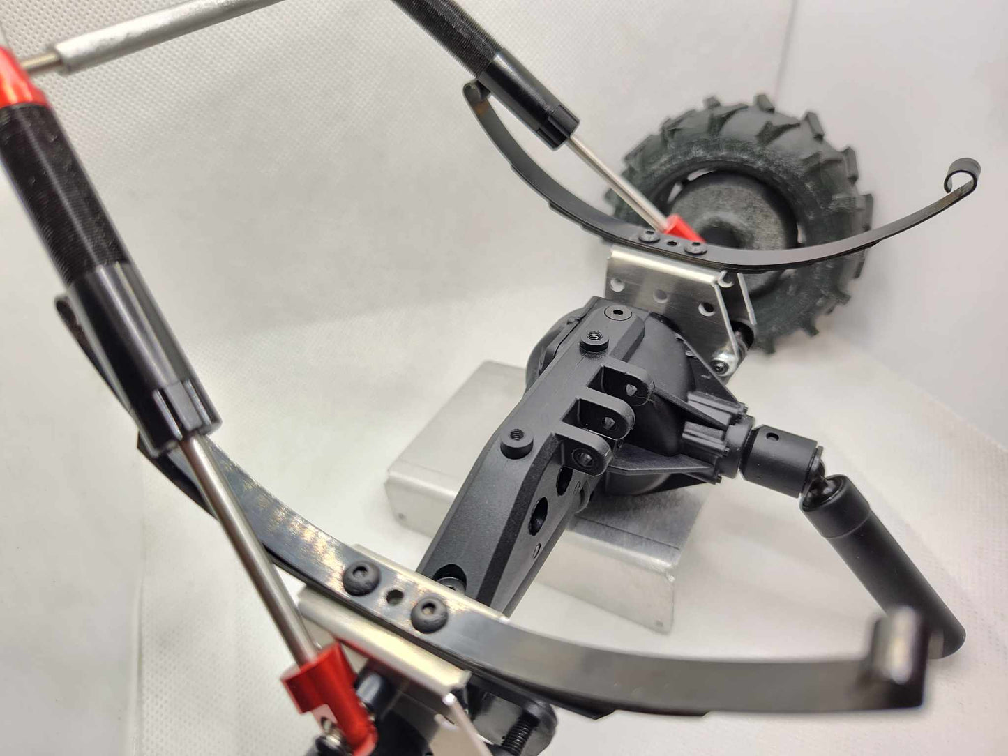BMRC-TARSPR - Tarvin Racing-Inspired Aluminum Leaf Spring Mounts image 4