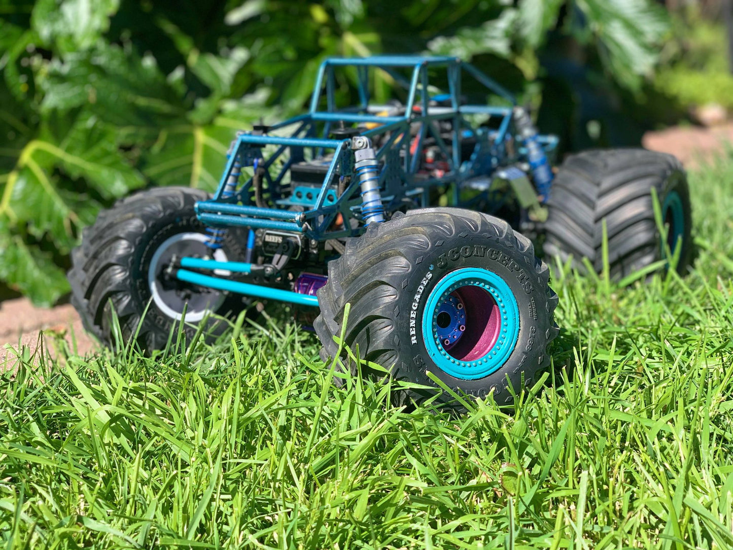 BMRC BRD Chassis image 4