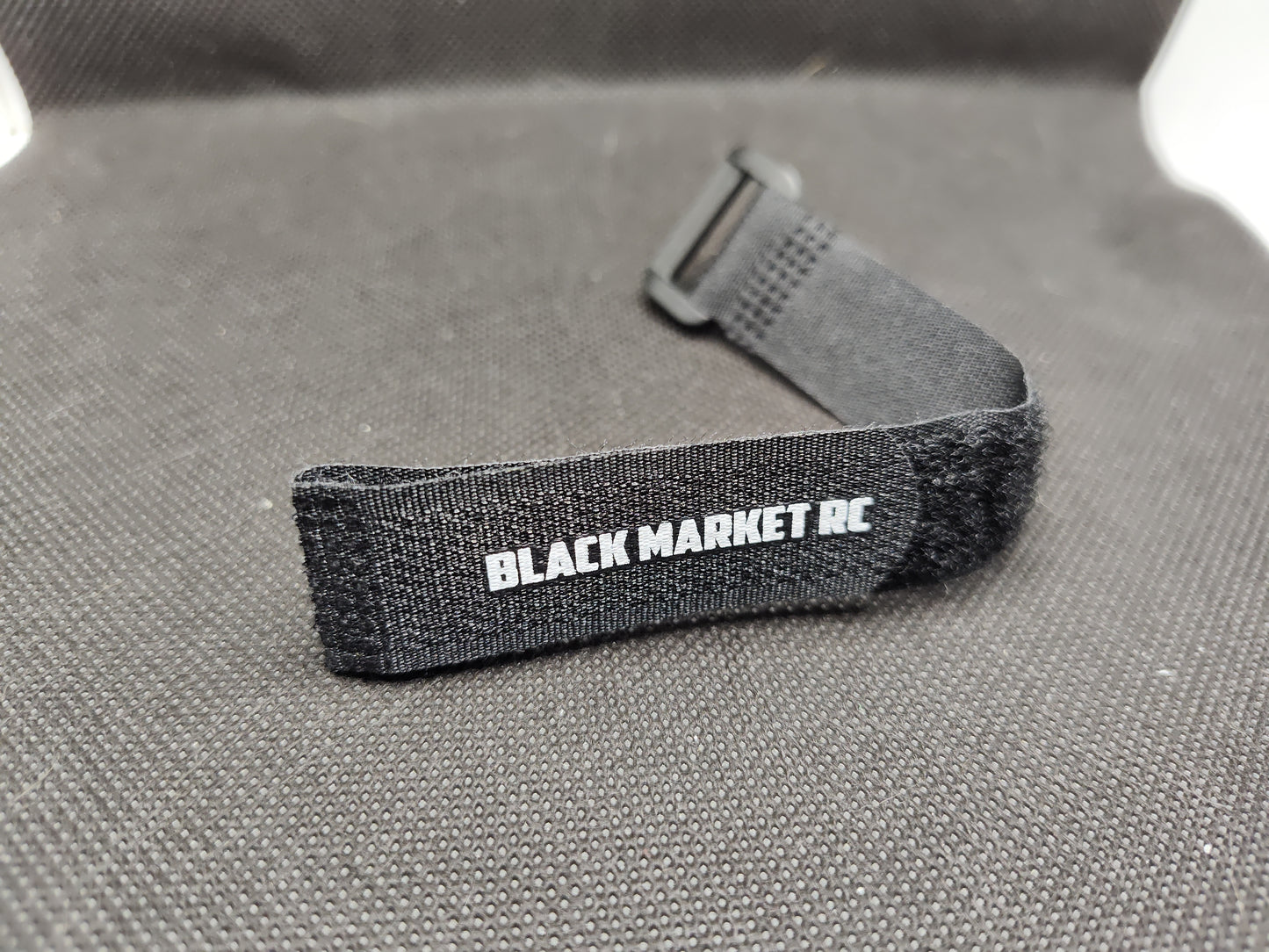 BMRC-strapBLK - BMRC Custom Battery Strap (Black)