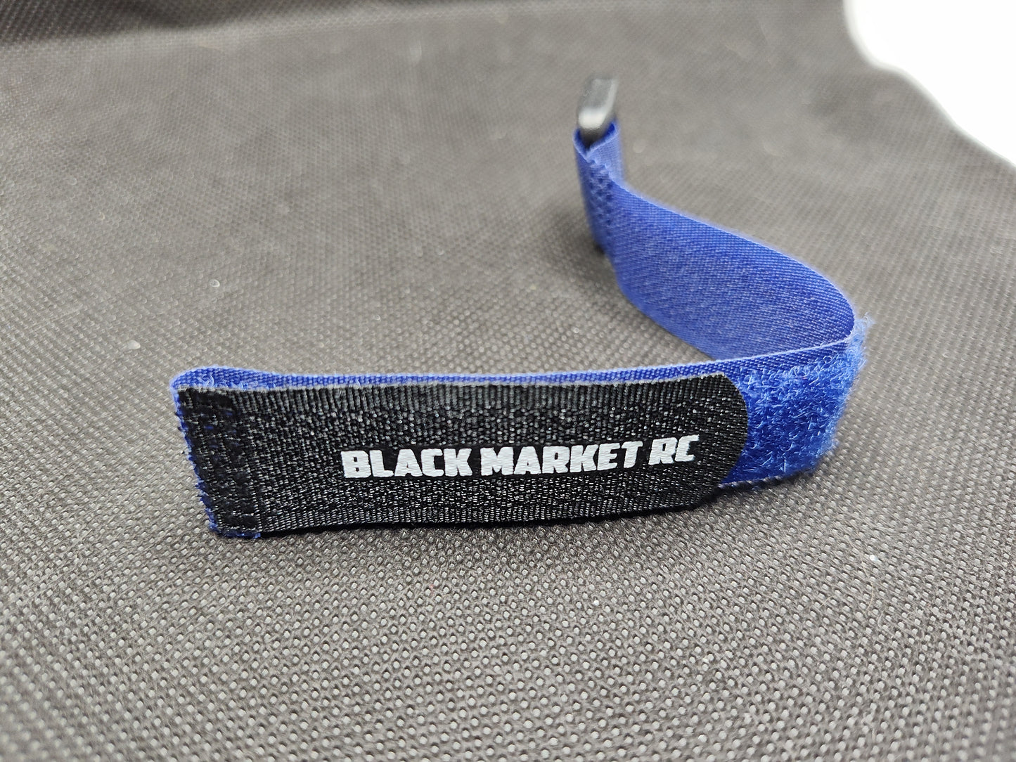 BMRC-strapBLU - BMRC Custom Battery Strap (Blue)