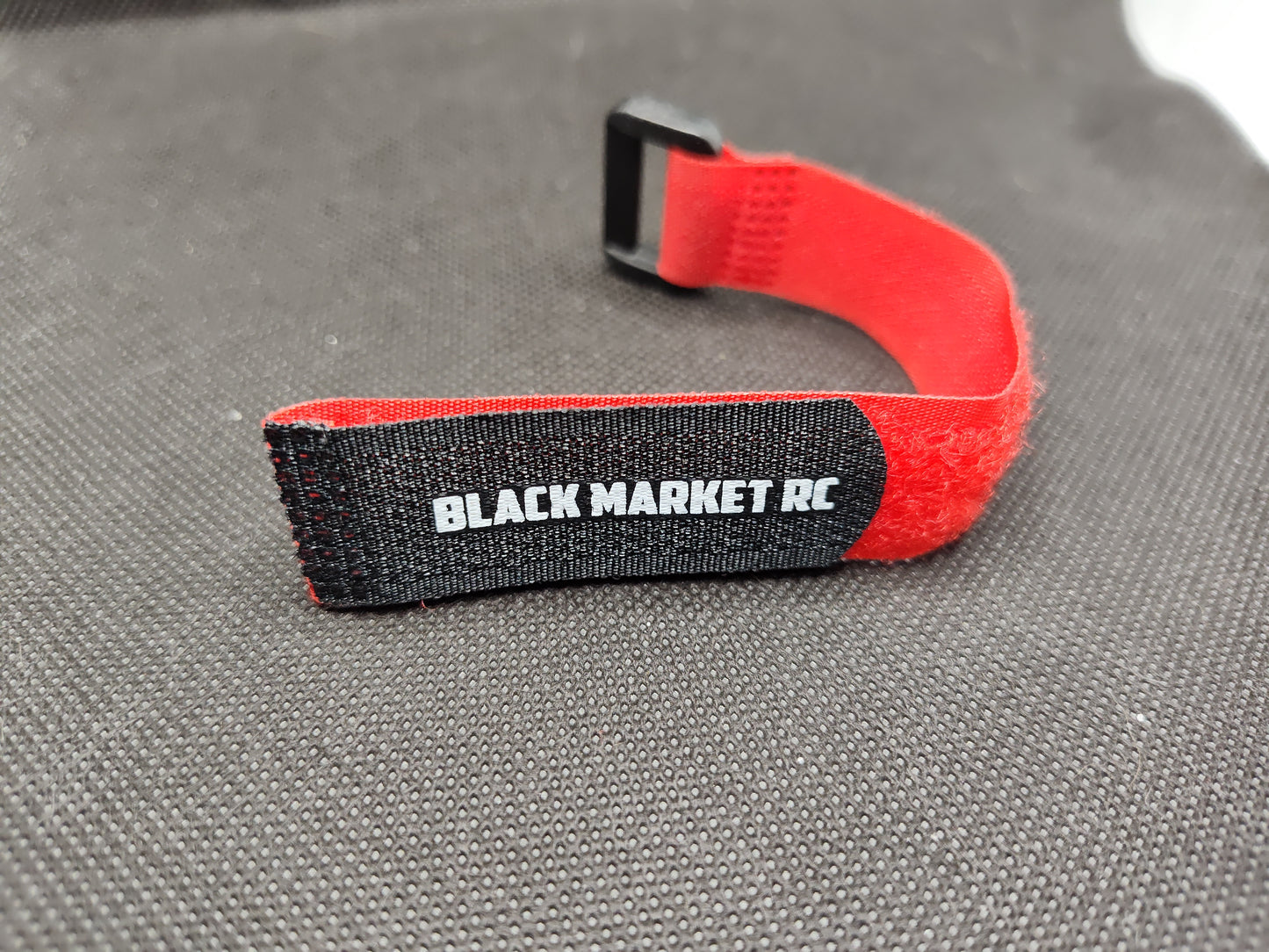 BMRC-strapRED - BMRC Custom Battery Strap (Red)