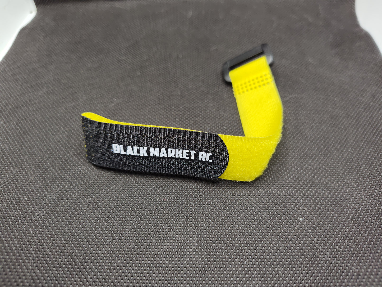 BMRC-strapYLW - BMRC Custom Battery Strap (Yellow)