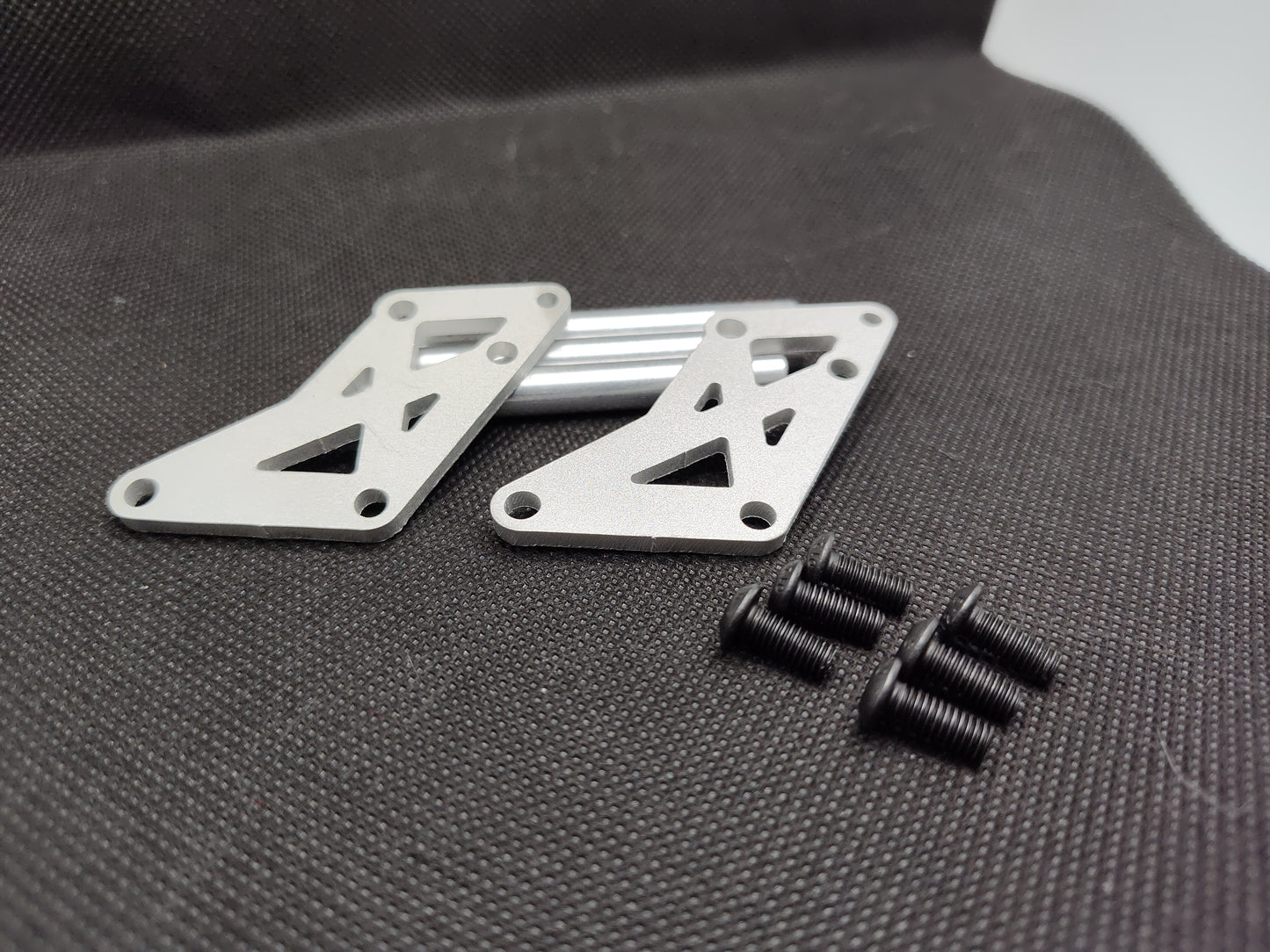 BMRC-ALUMwb Aluminum Wheelie Bar for Losi LMT