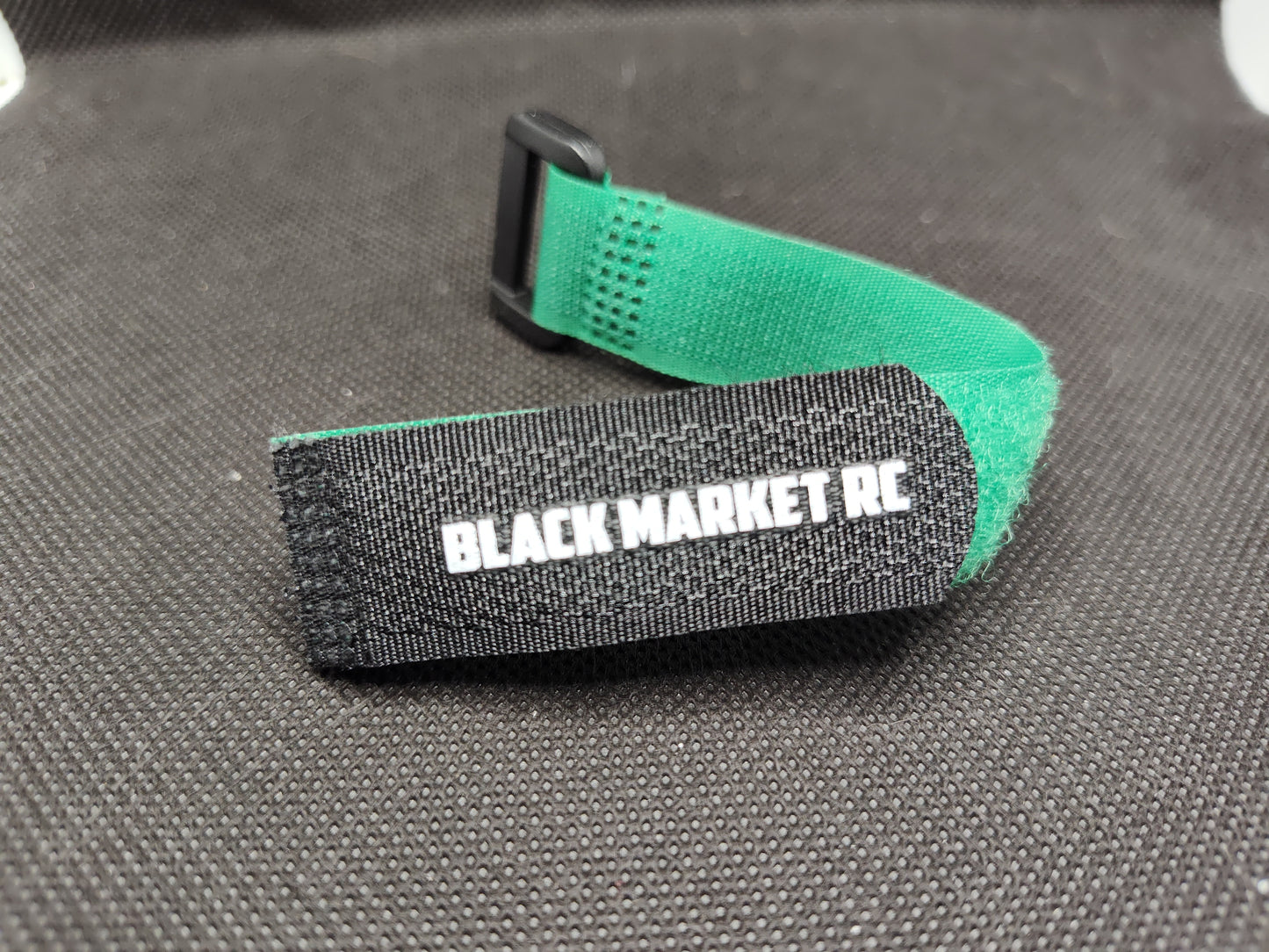 BMRC-strapGRN - BMRC Custom Battery Strap (Green)