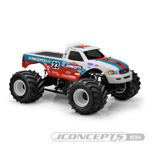 1997 Ford F-150 MT Body