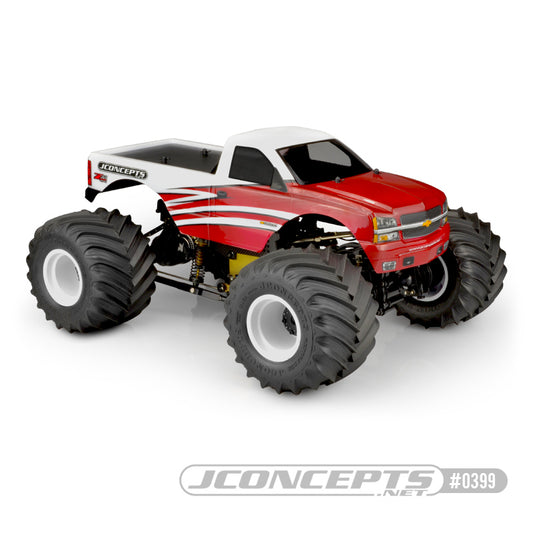 2005 Chevy 1500 MT Single Cab