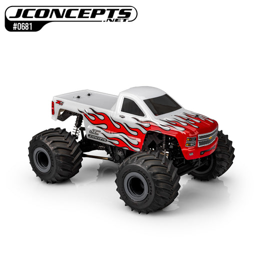 2014 Chevy 1500 Mini LMT Body