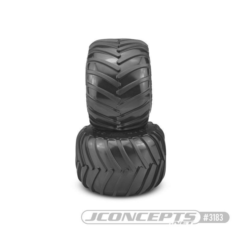 Golden Years - Monster Truck Tire Compound