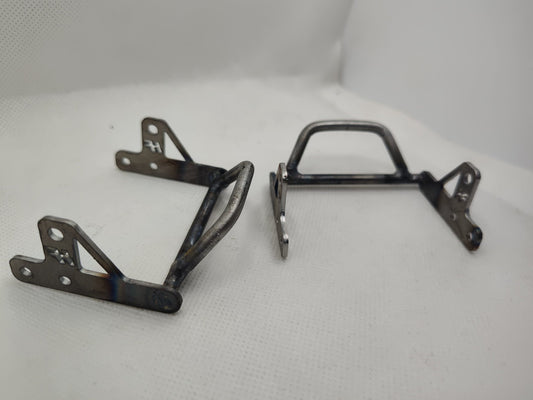 BMRC-HFwb - Heathen Fab Chromoly Wheelie Bar for Losi LMT image 0