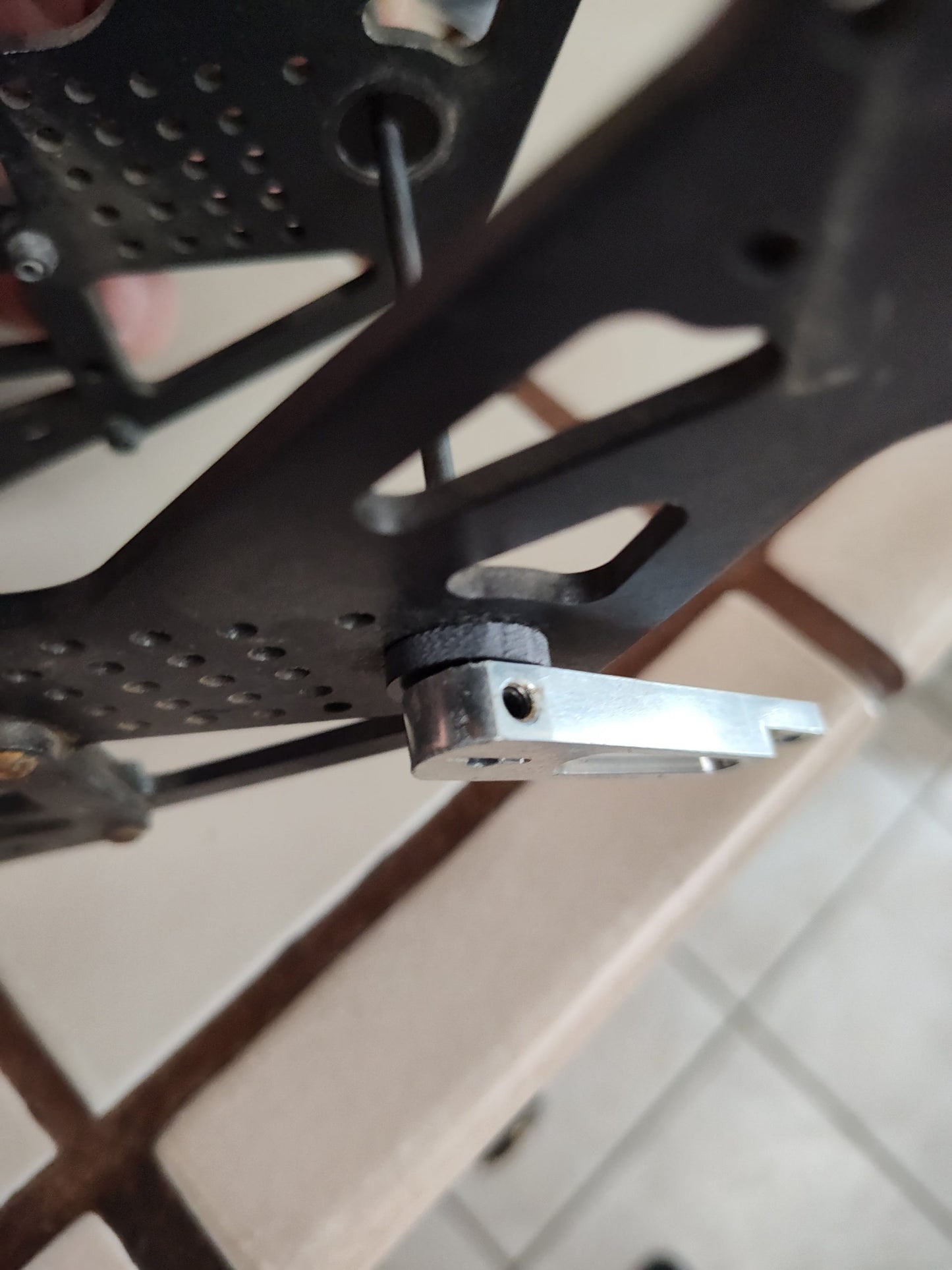 BMRC-LMTinsert - Losi LMT to Aftermarket Sway Bar Insert image 4