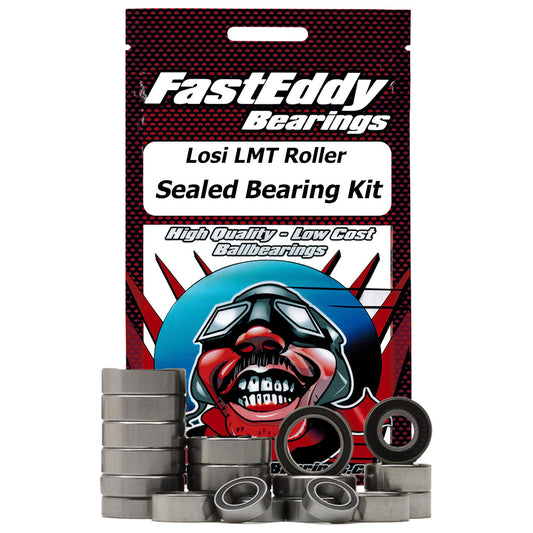 BMRC-LMTroller - Losi LMT Roller Sealed Bearing Kit  (Fast Eddy Bearings) image 0
