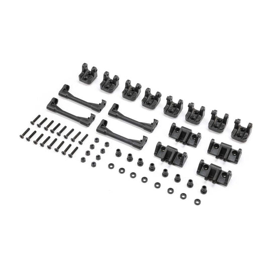 Dual Shock Mounting Set (8): LMT 2.0