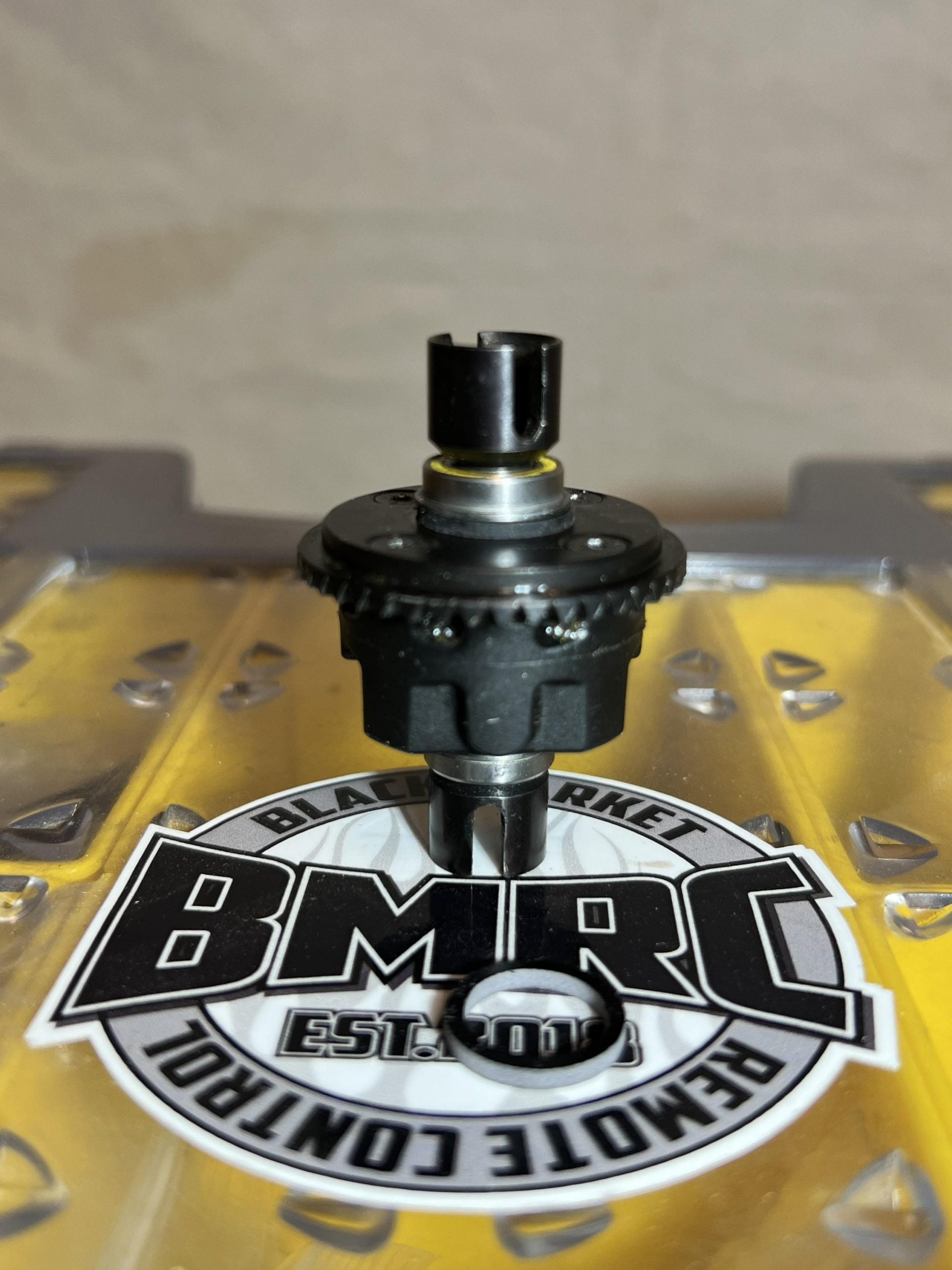 BMRC-HFshim - LMT Flange Bearing Shim image 1